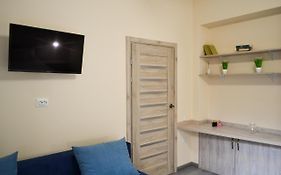 Aquamarine Apartments Lviv